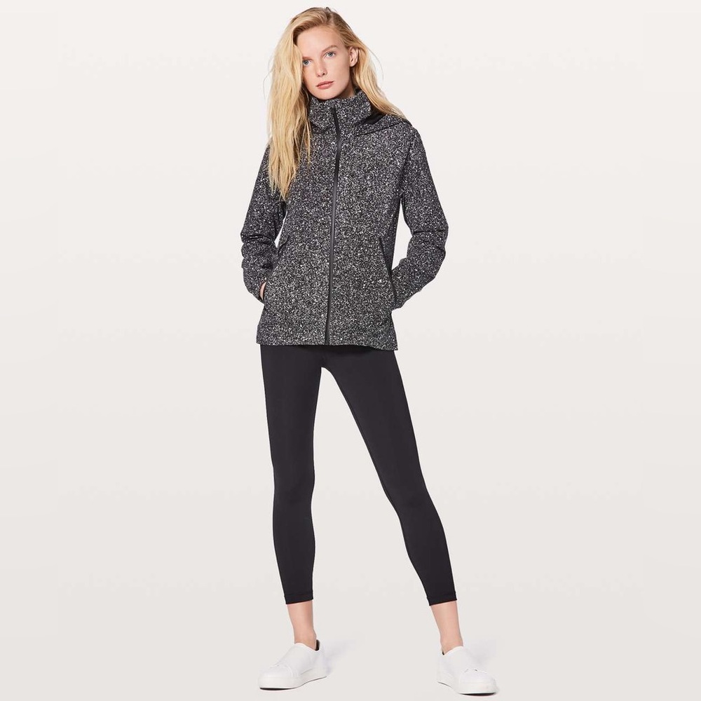 Lululemon Here To Move Jacket